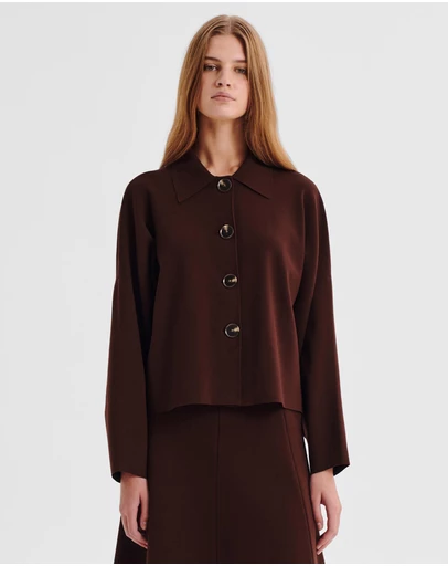 Morrison - Bennett Knit Cardigan