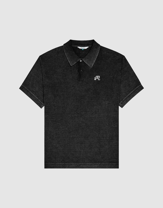 Malbon - Brickwork Polo