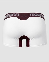 Mosmann - Mens Bamboo Trunks - Trinity