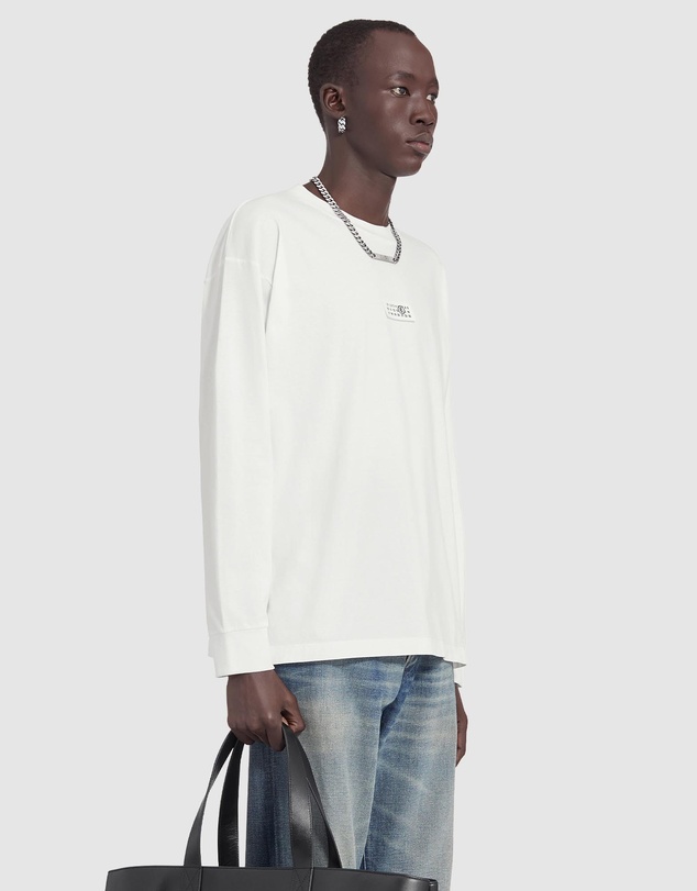 MM6 Maison Margiela - L/S T-Shirt