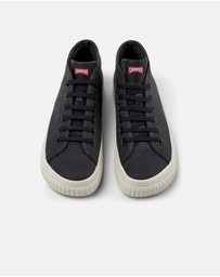 Camper - Peu Roda