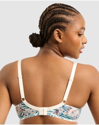 Sans Complexe - So Pure Fantaisy Tulle Wired Full Cup Bra