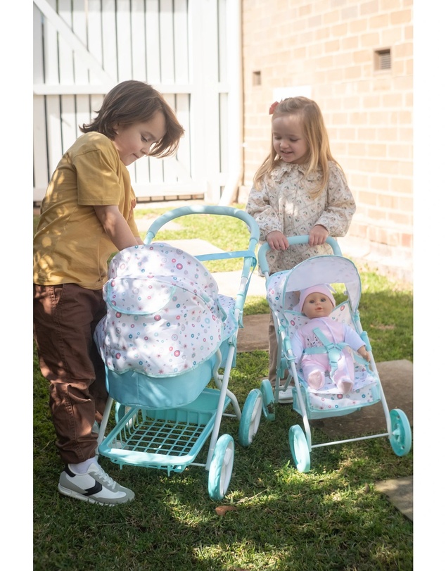 Bambini - Deluxe Pram