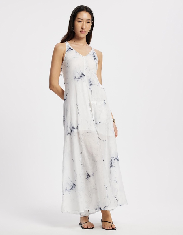 Florencia The Label - Tens Maxi Dress