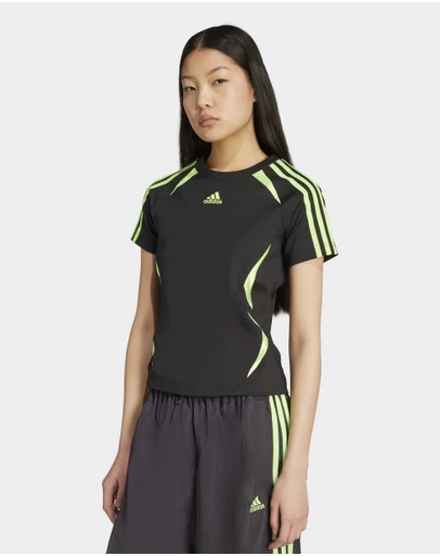 adidas Originals - Teamgeist Adicolor Slim Jersey Womens
