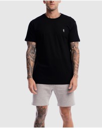 Counter Culture - Cypher Embroidery Tee