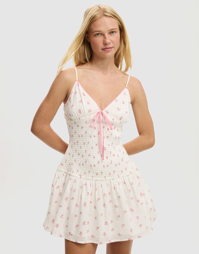 Cotton On - Ellie Day Mini Dress