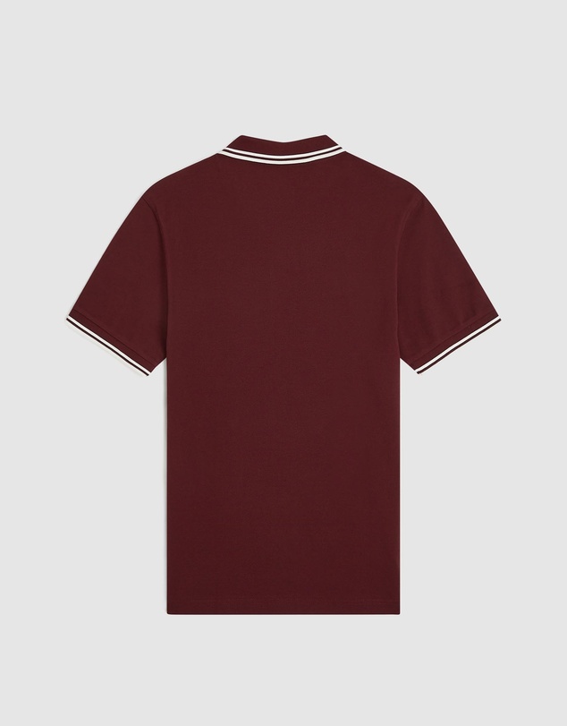 Fred Perry - Twin Tipped Fred Perry Shirt