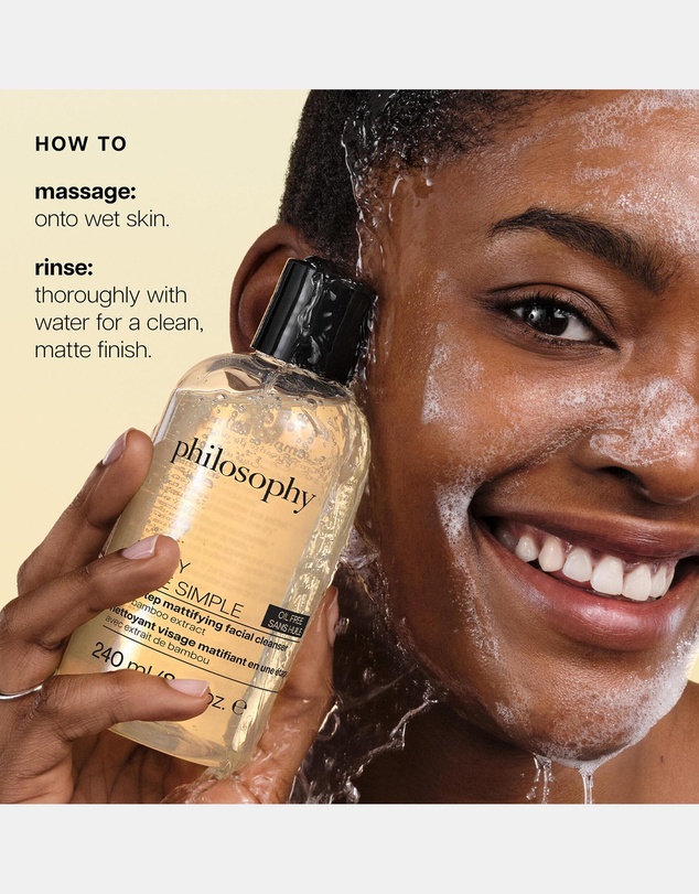 Philosophy - Purity One-Step Mattifying Cleanser 240ml