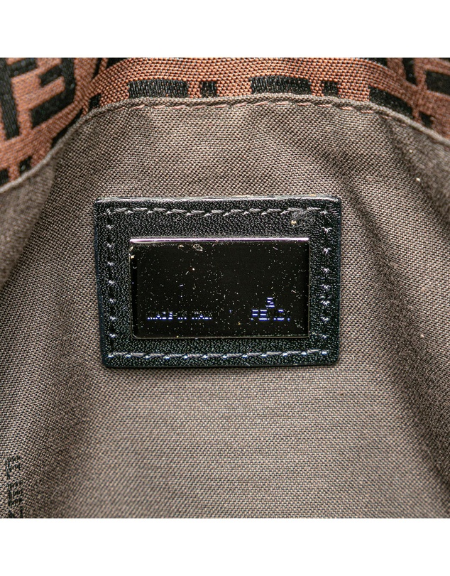 Pre-Loved by Azura Reborn - Pre-Loved fendi Patterned Canvas Tote Bag