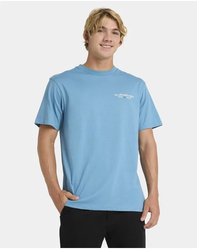 Quiksilver - Mens Cool Change T-Shirt