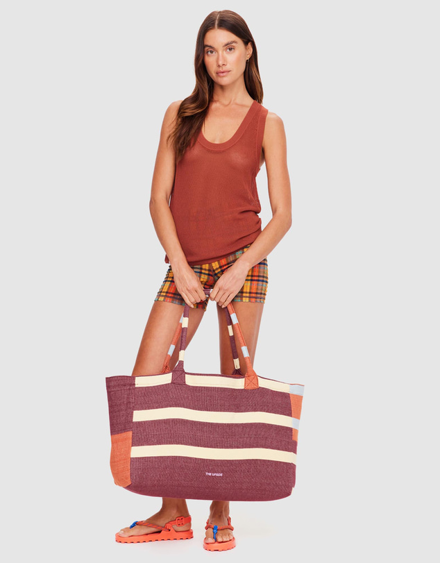 The Upside - Del Sol Rhodes Tote Bag