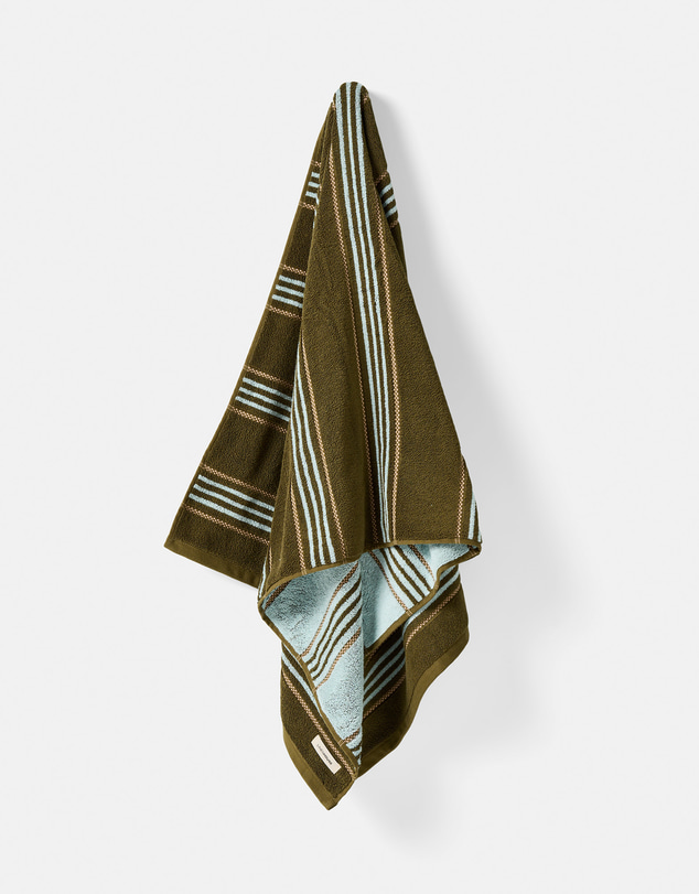 Linen House - Payton 4-Piece Towel Set
