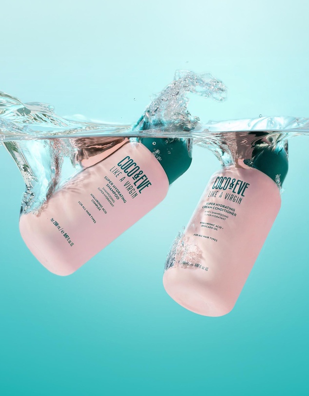 Coco & Eve - Like A Virgin Super Hydrating Shampoo