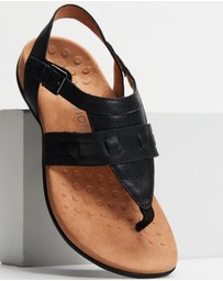Vionic - Lupe Sandal - Black