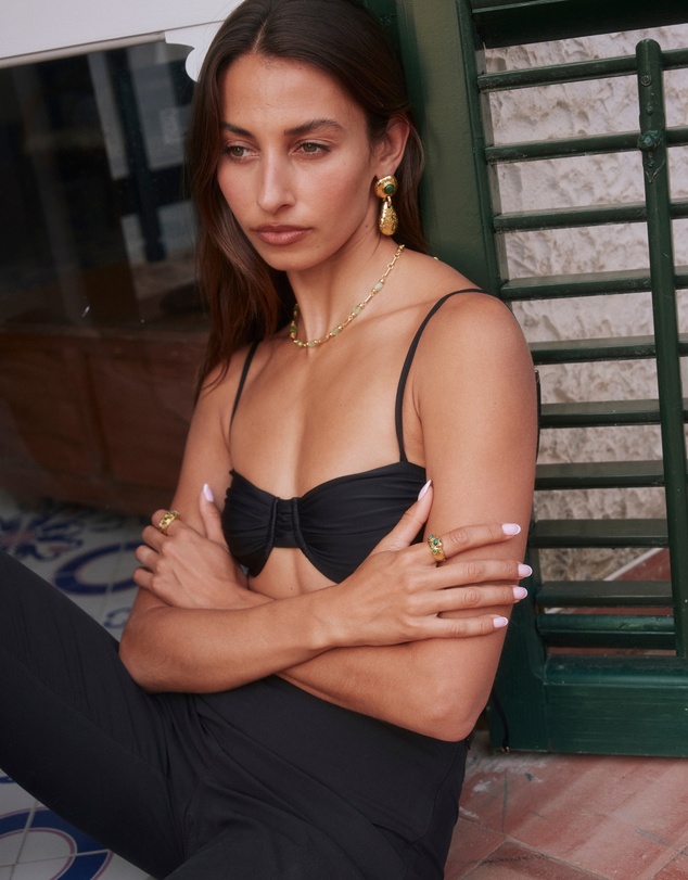 Mountain & Moon - Esther Necklace