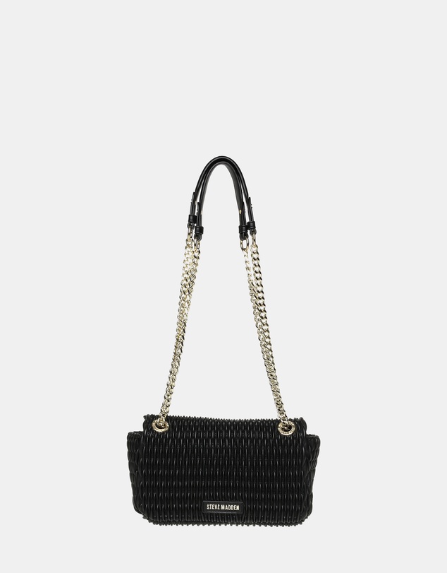 Steve Madden - BHayes Black Handbag