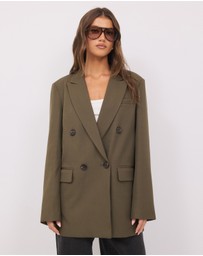 Calli - Remi Tailored Blazer