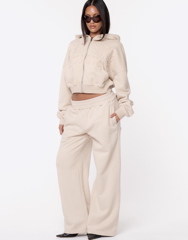 JGR & STN - Mimi Hoodie