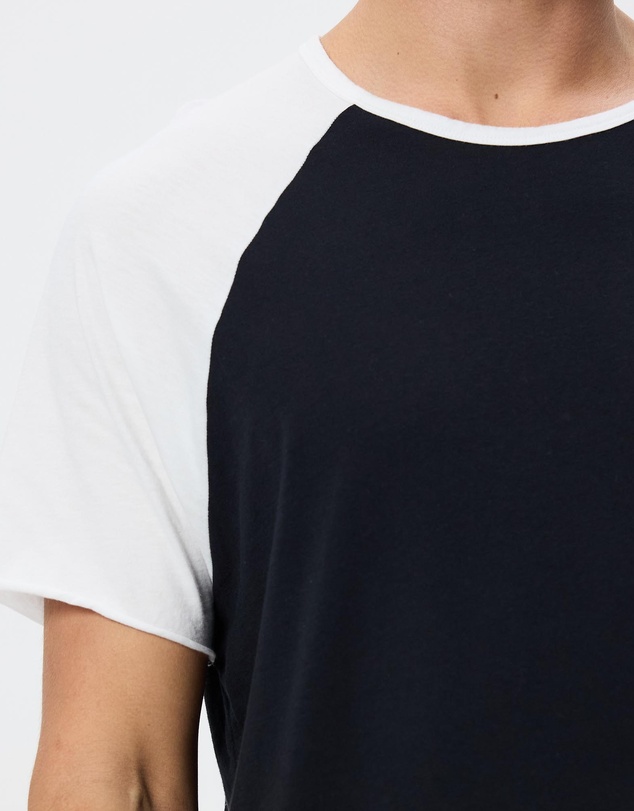 Surrounded By Ghosts - The Thorite Raglan T-Shirt