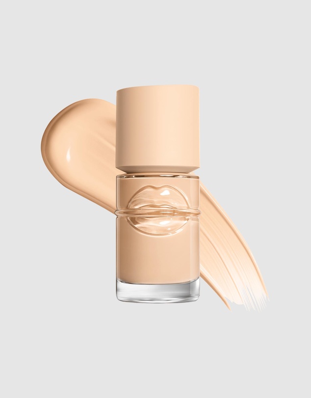 MAKE UP FOR EVER - HD Skin Perfecting & Balancing Foundation 101N