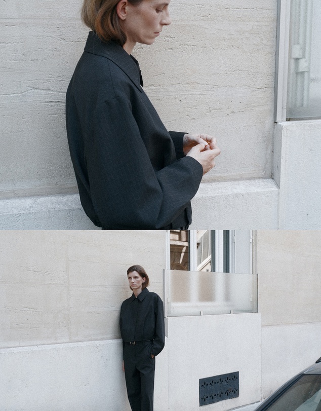 M.N.G - Souffle Jacket