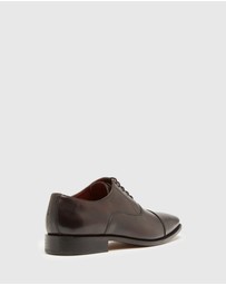 Oxford - Christopher Goodyear Welted Shoes