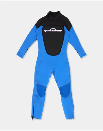 Quiksilver - Toddler Prologue 3/2mm Back Zip Wetsuit