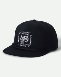 Brixton - Smile Always HP Snapback