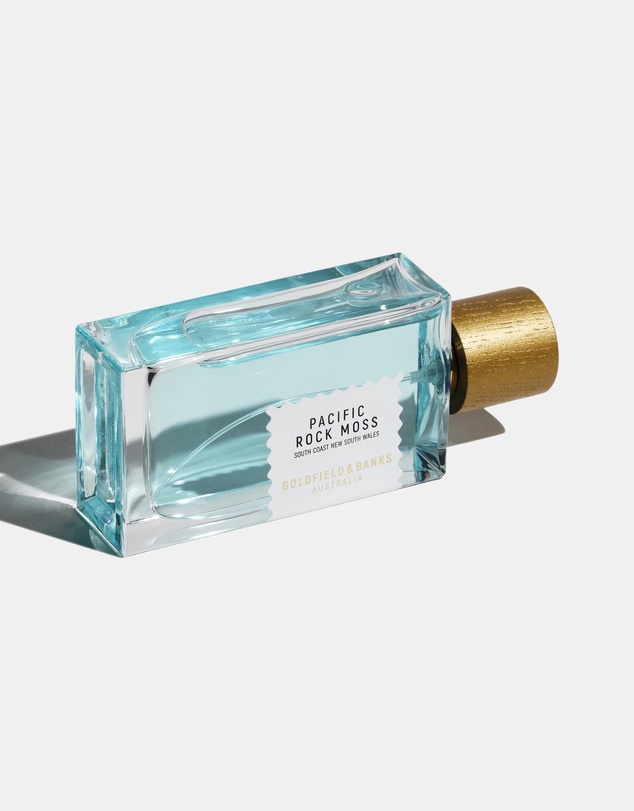 Goldfield & Banks - Pacific Rock Moss Perfume 100ml