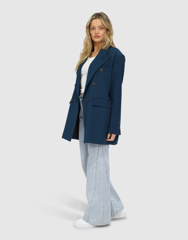 Belle & Bloom - Found in the Wild Blazer