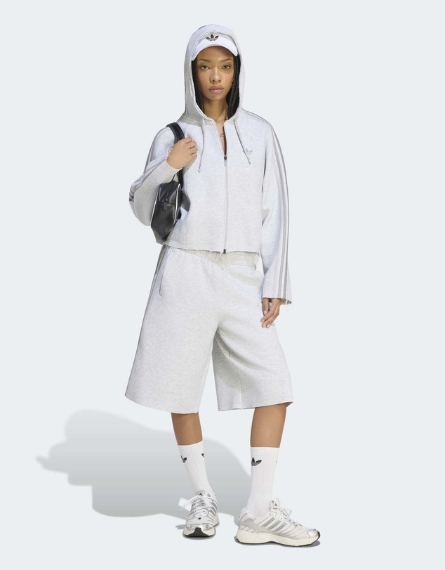 adidas Originals - SST 2.0 CROPPED HOODY Womens