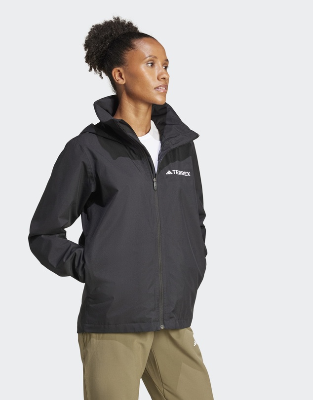 adidas Performance - Multi Essentials 2L Rain Jacket Womens