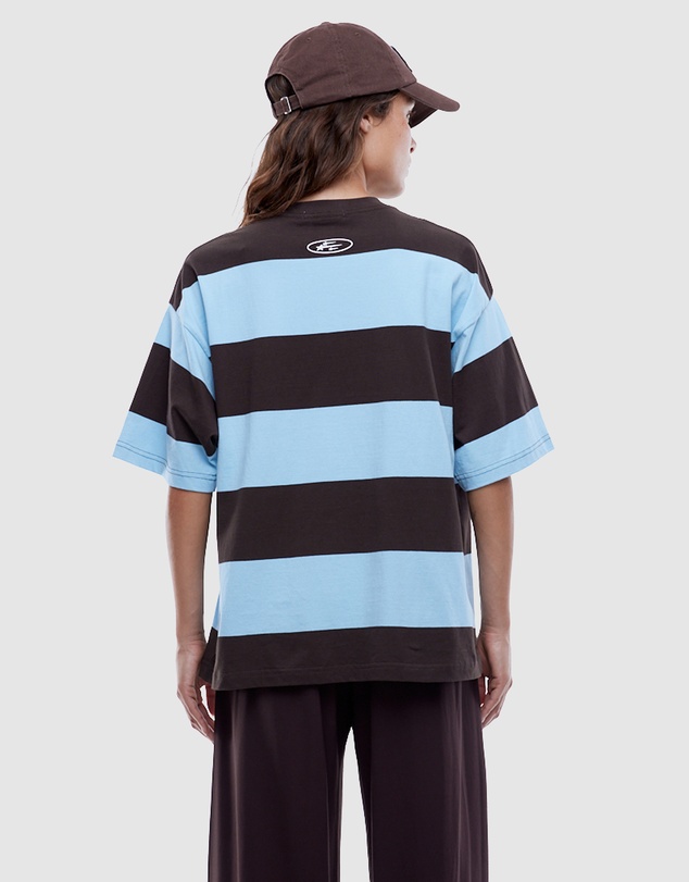 ENA PELLY - Pelly Sport Stripe Tee