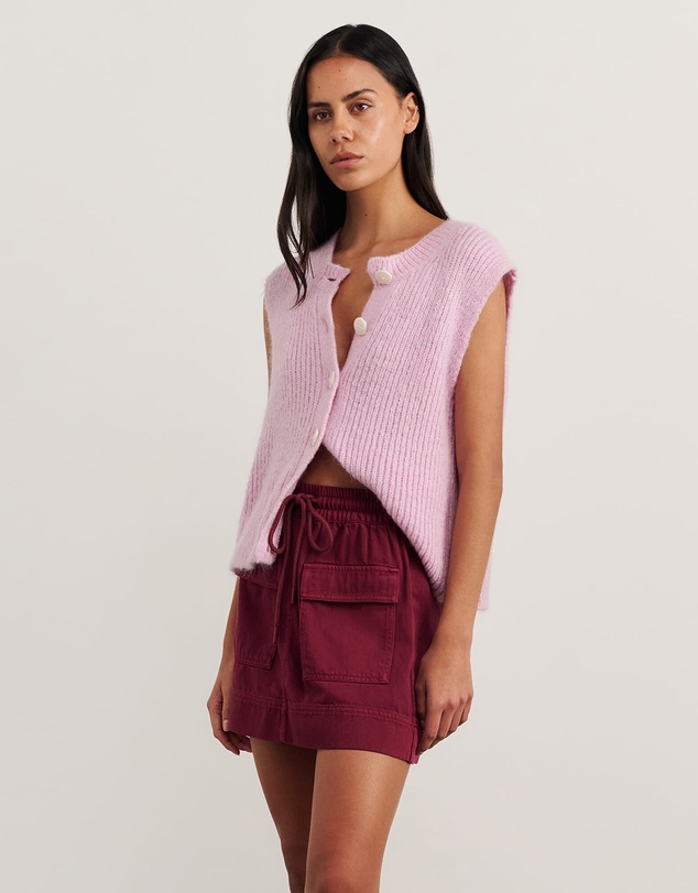 Jag - Lily Button Vest