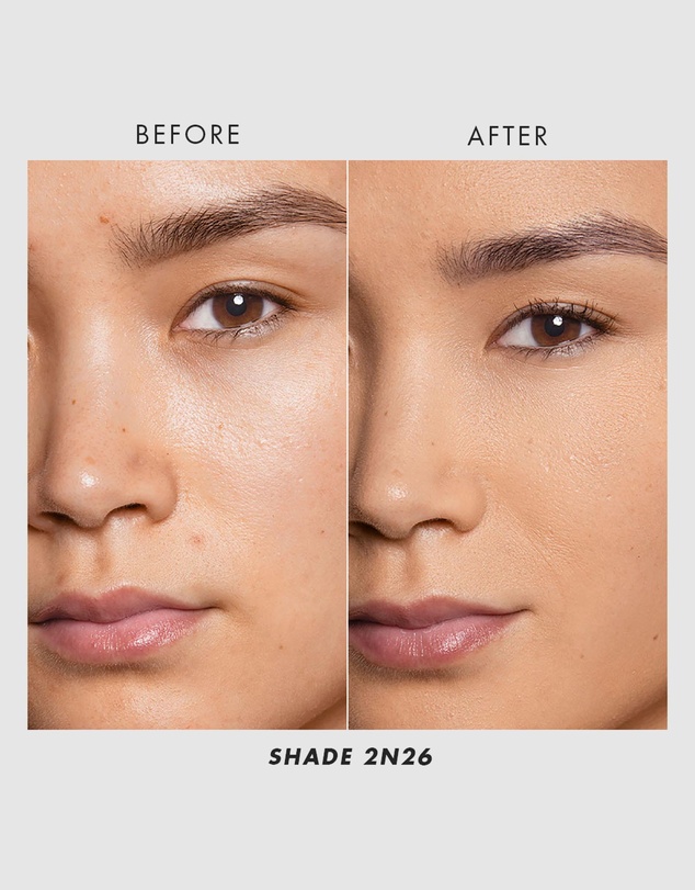 MAKE UP FOR EVER - HD Skin Foundation - 2N26 - Sand