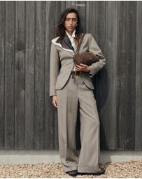 Country Road - Herringbone Blazer