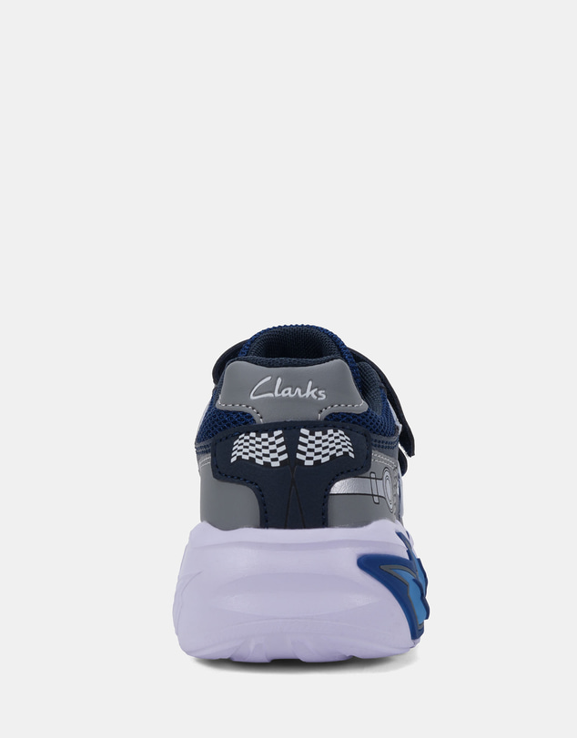 Clarks - Jack Navy Combo