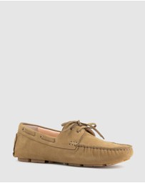 Edward Meller - GANT Lace Up Moccasin
