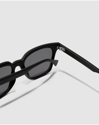 Hawkers Co - HAWKERS - Black LUST Sunglasses for Men and Women UV400