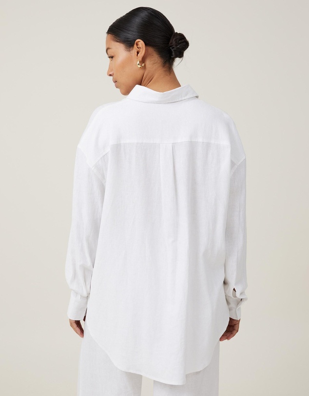 Cotton On - Haven Long Sleeve Shirt