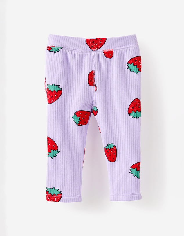 Cotton On Kids - River Rib Skinny Legging