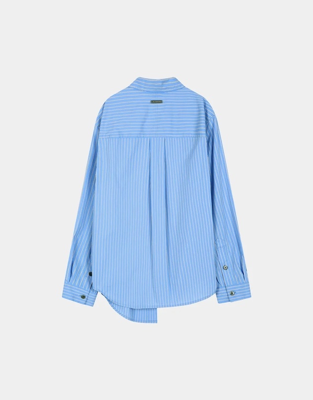 Andersson Bell - Asymmetric Layered Shirt
