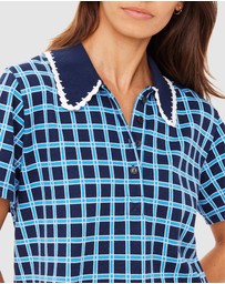 The Upside - Clubhouse Dom Polo Shirt