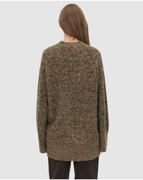 C&M CAMILLA AND MARC - Hal Knit Boyfriend Cardigan
