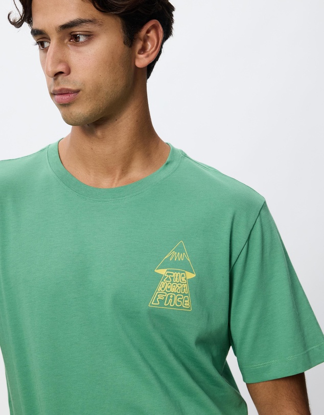 The North Face - Essential Mountain Relaxed Short Sleeve Tee