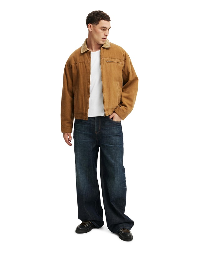 Cotton On - Super Baggy Jean