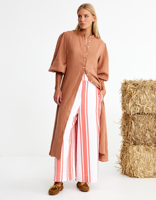 Binny - National Hunt Midi Dress