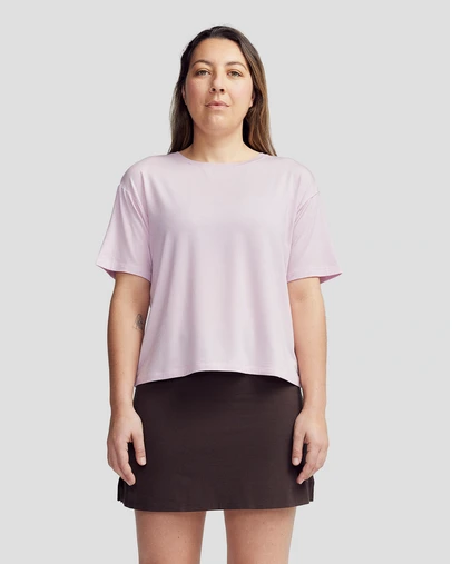 Kathmandu - Anytime Boxy T - Shirt