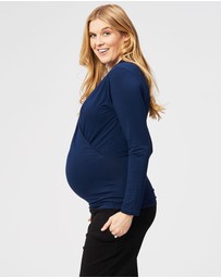 Cake Maternity - Tic Tac Nursing Top